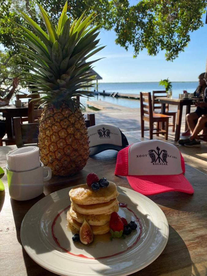 Xoot Ka Ana Luxury, Villa Las Flores Bacalar Εξωτερικό φωτογραφία