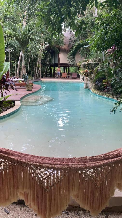 Xoot Ka Ana Luxury, Villa Las Flores Bacalar Εξωτερικό φωτογραφία
