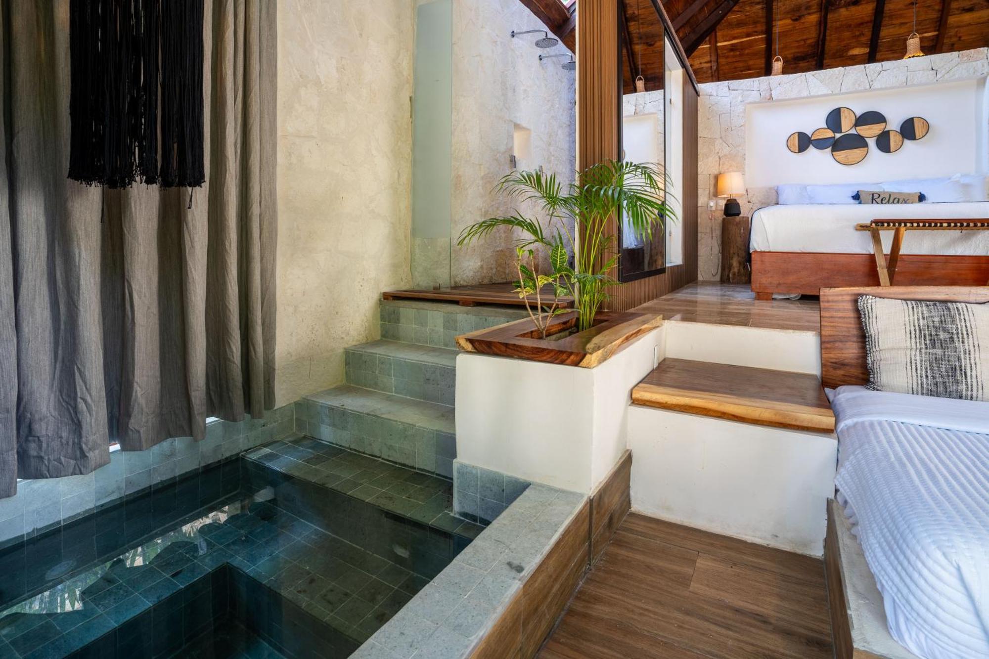 Xoot Ka Ana Luxury, Villa Las Flores Bacalar Εξωτερικό φωτογραφία