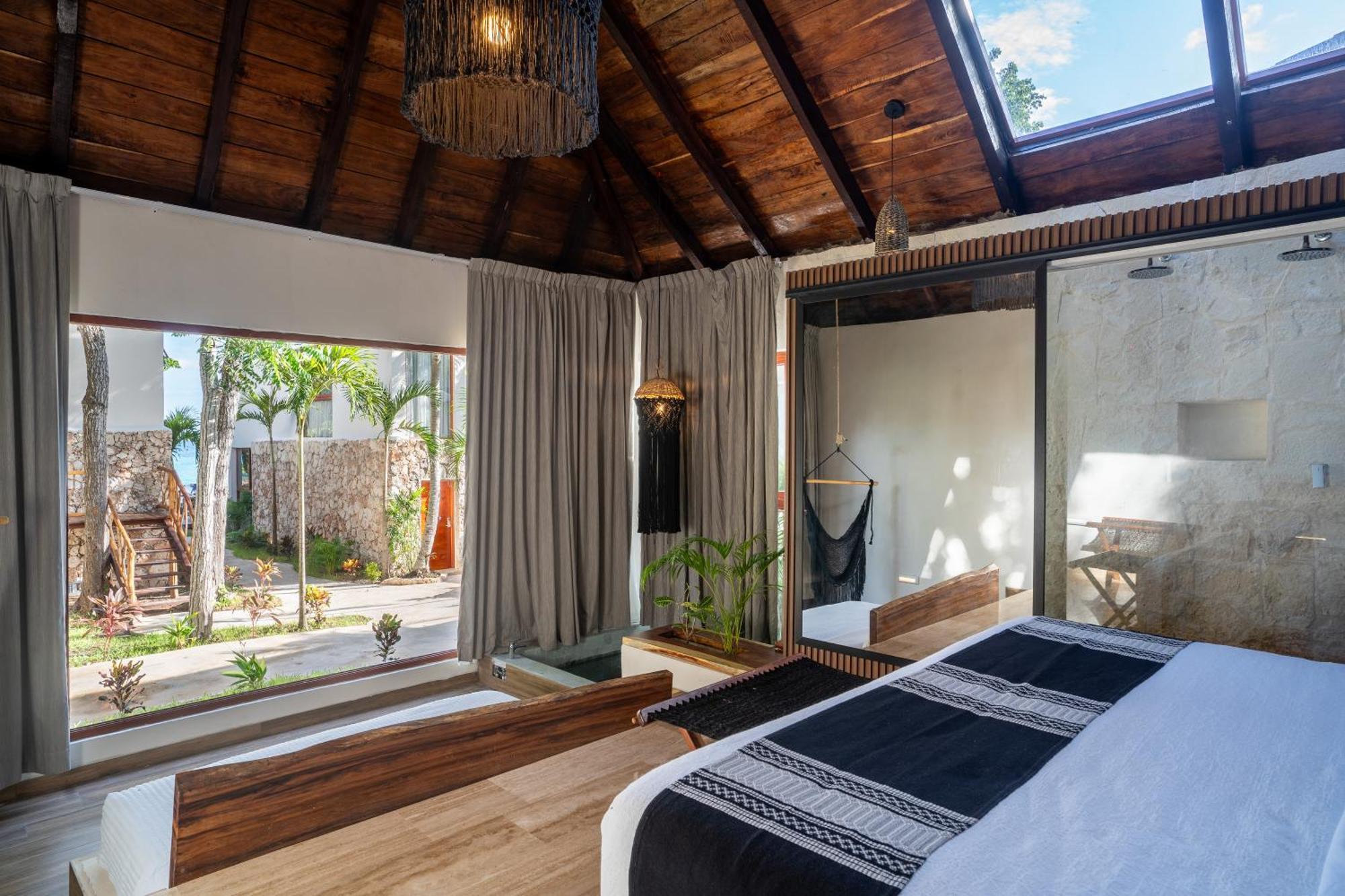 Xoot Ka Ana Luxury, Villa Las Flores Bacalar Εξωτερικό φωτογραφία