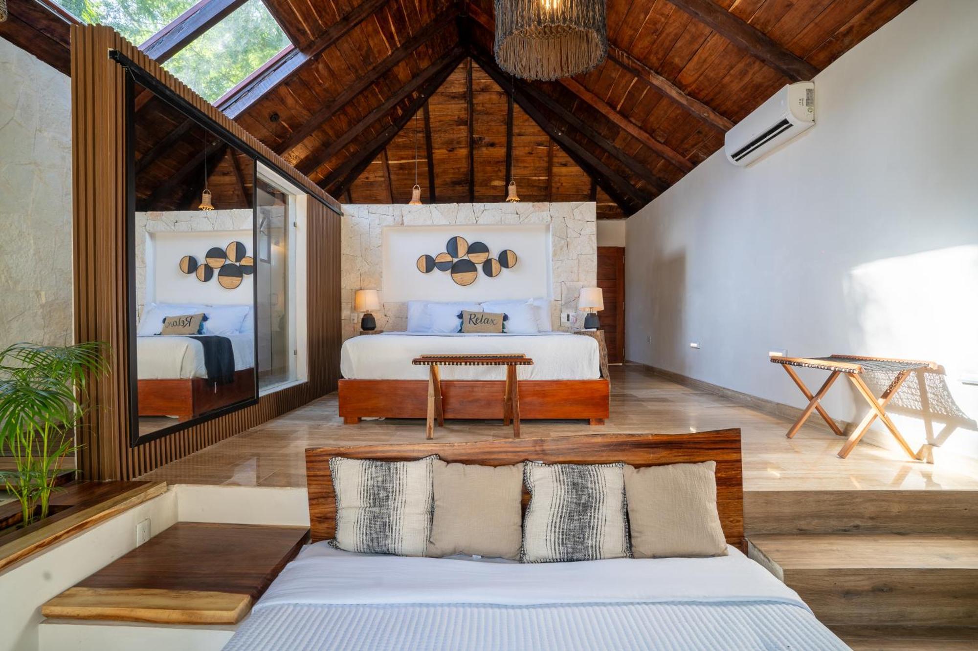 Xoot Ka Ana Luxury, Villa Las Flores Bacalar Εξωτερικό φωτογραφία